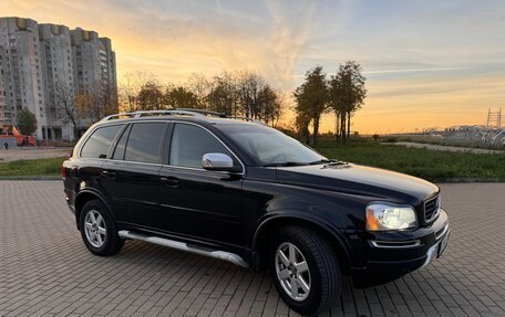 Volvo XC90 II рестайлинг, 2014 год, 2 340 000 рублей, 28 фотография