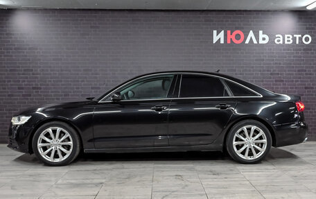 Audi A6, 2014 год, 2 100 000 рублей, 8 фотография