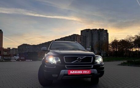 Volvo XC90 II рестайлинг, 2014 год, 2 340 000 рублей, 27 фотография