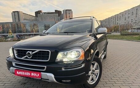 Volvo XC90 II рестайлинг, 2014 год, 2 340 000 рублей, 16 фотография