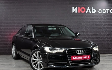 Audi A6, 2014 год, 2 100 000 рублей, 3 фотография