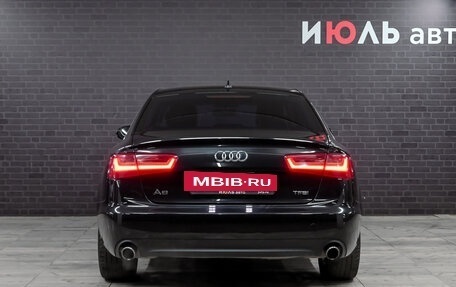 Audi A6, 2014 год, 2 100 000 рублей, 5 фотография