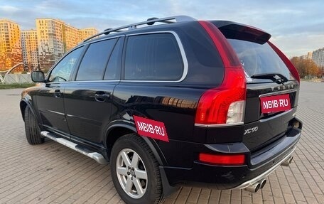 Volvo XC90 II рестайлинг, 2014 год, 2 340 000 рублей, 17 фотография