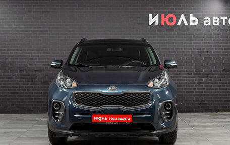 KIA Sportage IV рестайлинг, 2018 год, 2 680 000 рублей, 2 фотография