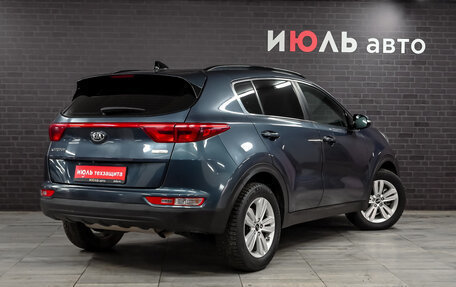 KIA Sportage IV рестайлинг, 2018 год, 2 680 000 рублей, 4 фотография