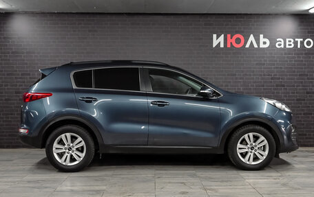 KIA Sportage IV рестайлинг, 2018 год, 2 680 000 рублей, 9 фотография