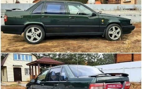 Volvo 850, 1995 год, 600 000 рублей, 2 фотография