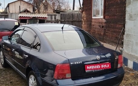 Volkswagen Passat B5+ рестайлинг, 1997 год, 320 000 рублей, 4 фотография