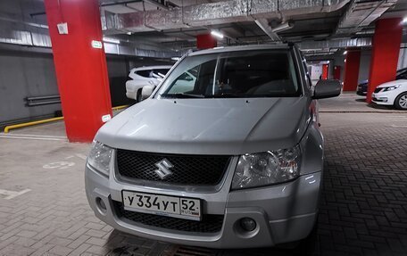 Suzuki Grand Vitara, 2008 год, 800 000 рублей, 1 фотография