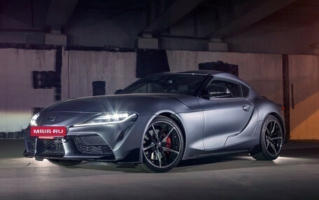 Toyota Supra, 2019 год, 5 600 000 рублей, 1 фотография