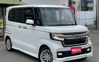 Honda N-BOX II, 2021 год, 837 000 рублей, 1 фотография