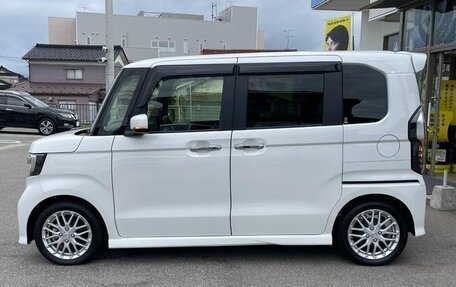 Honda N-BOX II, 2021 год, 837 000 рублей, 4 фотография