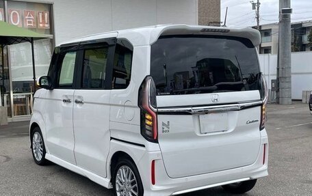 Honda N-BOX II, 2021 год, 837 000 рублей, 5 фотография