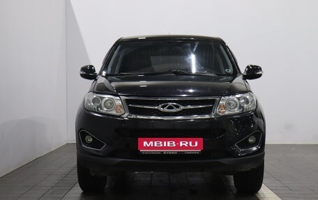 Chery Tiggo 5 I рестайлинг, 2015 год, 1 045 000 рублей, 2 фотография