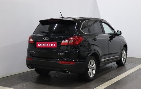 Chery Tiggo 5 I рестайлинг, 2015 год, 1 045 000 рублей, 5 фотография