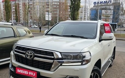 Toyota Land Cruiser 200, 2021 год, 8 500 000 рублей, 1 фотография