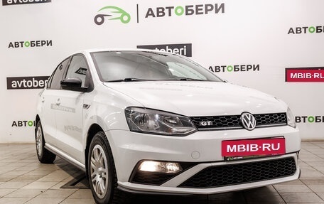 Volkswagen Polo VI (EU Market), 2018 год, 1 365 000 рублей, 7 фотография