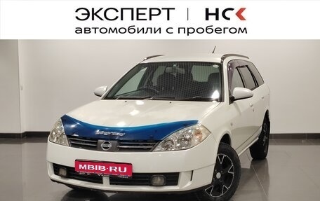 Nissan Wingroad III, 2003 год, 377 000 рублей, 1 фотография