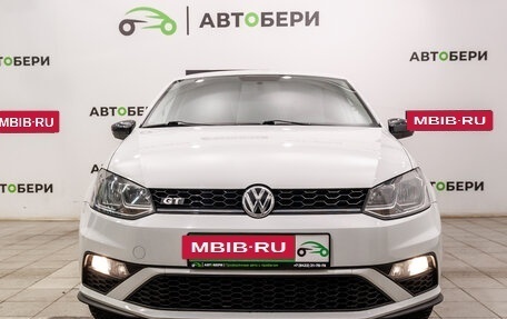 Volkswagen Polo VI (EU Market), 2018 год, 1 365 000 рублей, 8 фотография