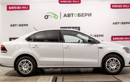 Volkswagen Polo VI (EU Market), 2018 год, 1 365 000 рублей, 6 фотография