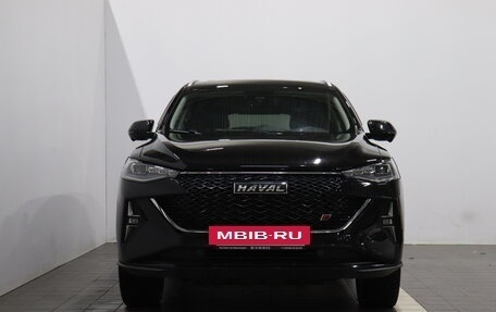 Haval F7 I, 2022 год, 2 439 000 рублей, 2 фотография