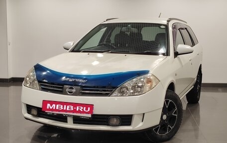 Nissan Wingroad III, 2003 год, 377 000 рублей, 2 фотография