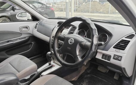 Nissan Wingroad III, 2003 год, 377 000 рублей, 14 фотография