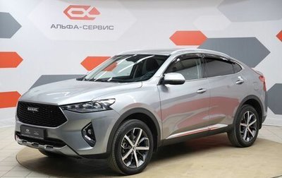 Haval F7x I, 2021 год, 1 990 000 рублей, 1 фотография