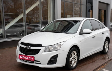 Chevrolet Cruze II, 2012 год, 766 000 рублей, 1 фотография