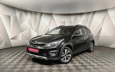 KIA Rio IV, 2020 год, 1 747 000 рублей, 1 фотография