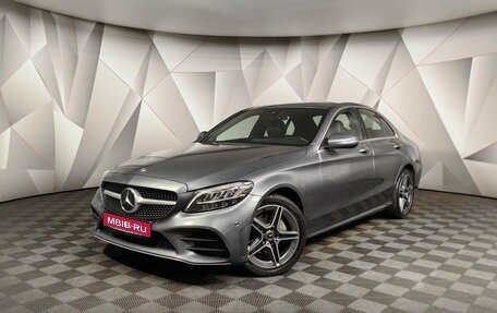 Mercedes-Benz C-Класс, 2019 год, 4 055 000 рублей, 1 фотография