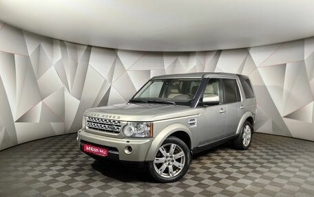 Land Rover Discovery IV, 2012 год, 1 695 000 рублей, 1 фотография