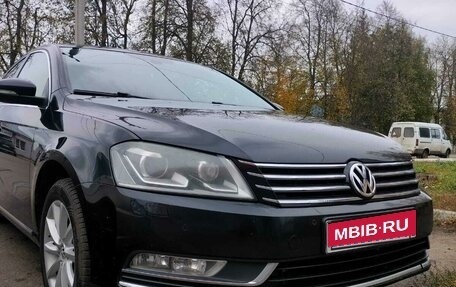 Volkswagen Passat B7, 2011 год, 1 200 000 рублей, 1 фотография