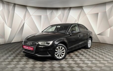 Audi A3, 2014 год, 1 748 000 рублей, 1 фотография