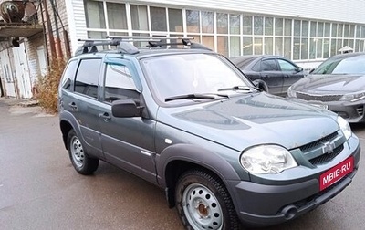 Chevrolet Niva I рестайлинг, 2011 год, 430 000 рублей, 1 фотография