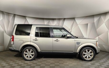 Land Rover Discovery IV, 2012 год, 1 695 000 рублей, 6 фотография