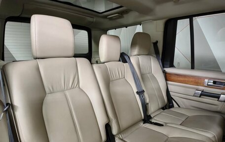 Land Rover Discovery IV, 2012 год, 1 695 000 рублей, 15 фотография