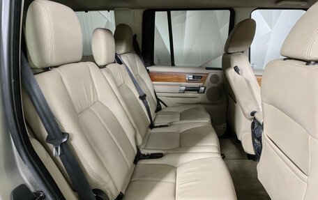 Land Rover Discovery IV, 2012 год, 1 695 000 рублей, 14 фотография