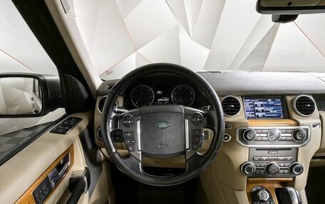 Land Rover Discovery IV, 2012 год, 1 695 000 рублей, 17 фотография