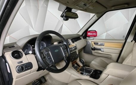 Land Rover Discovery IV, 2012 год, 1 695 000 рублей, 16 фотография