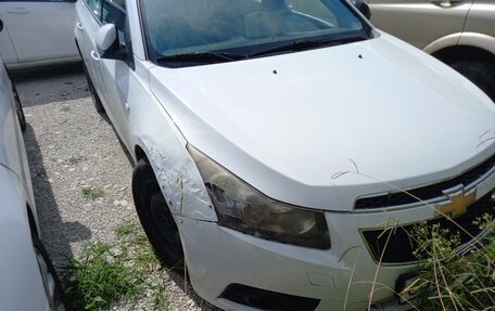 Chevrolet Cruze II, 2012 год, 430 000 рублей, 3 фотография