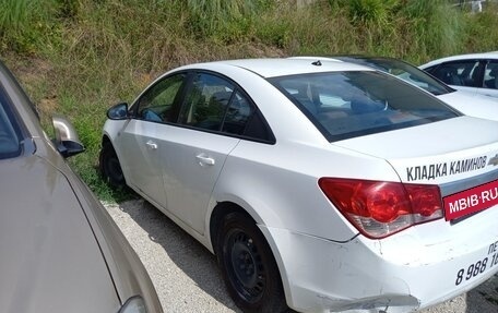 Chevrolet Cruze II, 2012 год, 430 000 рублей, 6 фотография