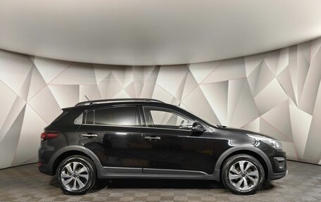 KIA Rio IV, 2020 год, 1 747 000 рублей, 4 фотография