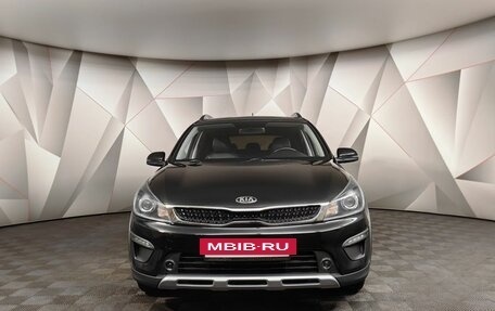 KIA Rio IV, 2020 год, 1 747 000 рублей, 5 фотография