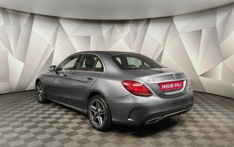 Mercedes-Benz C-Класс, 2019 год, 4 055 000 рублей, 4 фотография