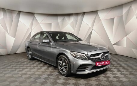 Mercedes-Benz C-Класс, 2019 год, 4 055 000 рублей, 3 фотография