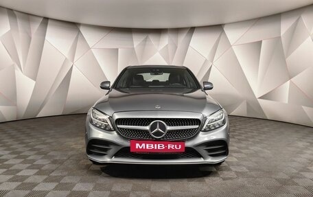 Mercedes-Benz C-Класс, 2019 год, 4 055 000 рублей, 7 фотография