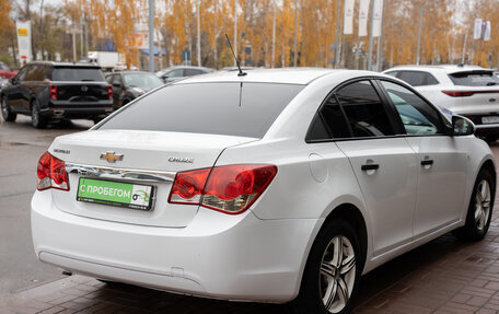 Chevrolet Cruze II, 2012 год, 766 000 рублей, 5 фотография