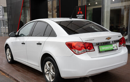 Chevrolet Cruze II, 2012 год, 766 000 рублей, 3 фотография