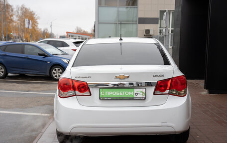 Chevrolet Cruze II, 2012 год, 766 000 рублей, 4 фотография